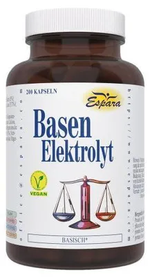 Obrázok produktu pre Espara kapsule s elektrolytmi, 200 kusov