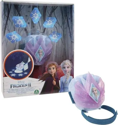Obrázok produktu pre Giochi Preziosi FROZEN 2 Ice Walker, Frozen 2, 3 rok / roky, 1 kusov