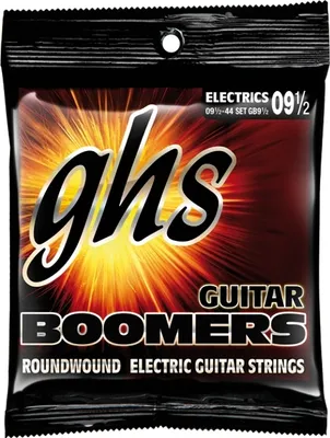 Produktbild von GHS Boomers 9 1/2 extra light + (0095-044)