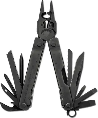Produktbild von Leatherman SUPER TOOL 300 EOD Multiwerkzeug 19in1 Schwarz in Box