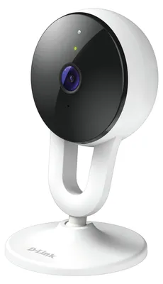 Immagine prodotto di D-Link DCS-8300LHV2 Telecamera a cubo per interni, 2 MP, 100°, LED IR 5m, WiFi