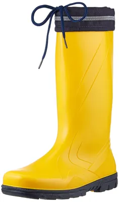 Productafbeelding van Beck Herren zevenbroek, rubberlaars, geel, maat 39 EU