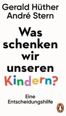 Obrázok produktu pre Was schenken wir unseren Kindern?