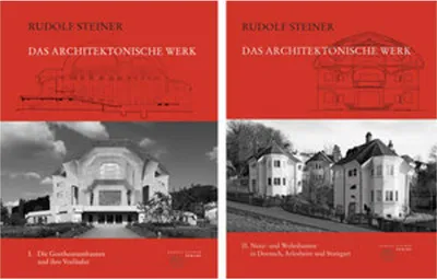 Image de Das architektonische Werk, Band 1-2