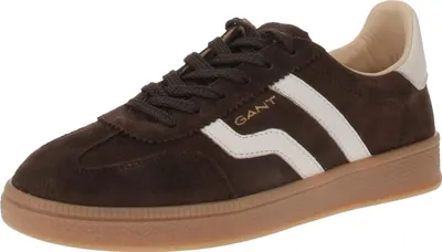 Produktbild von Gant Footwear 31533042 Cuzima - Damen Sneaker - G928-Mole-Brown-Off-White, Größe:38 EU