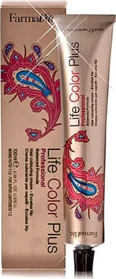 Produktbild von Farmavita Color Plus Haarfarbe 912 - Intensive Farbe, 100ml