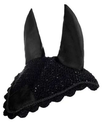 Produktbild von HKM 33879191 Fliegenhaube, L, schwarz