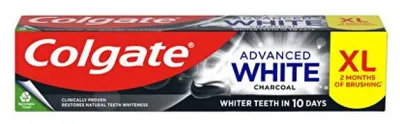 Zdjęcie produktu dla Pasta do zębów Advanced White Charcoal XXL, 125 ml