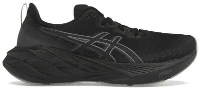 Produktbild von ASICS Novablast 4 Black Graphite Grey - EU 42