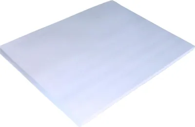 Produktbild von Satinpapier weiß A4 200g 100 Blatt WRAPED