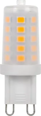 Produktbild von Lindby LED-Lampe G9 3W 2.700K 280lm dimmbar