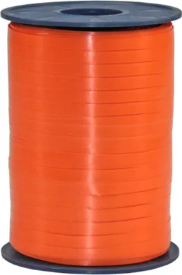 Produktbild von Geschenkband Polyband 5mm/500m Orange