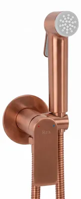 Immagine prodotto di Miscelatore Per Bidet Rea My1902-95Rgg Brush Copper