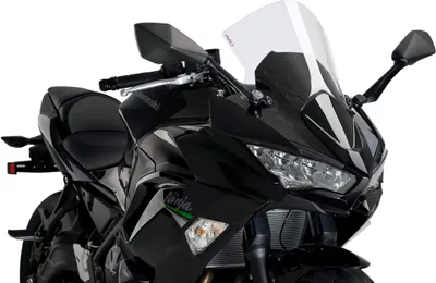 Obrázok produktu pre PUIG r-racer číra obrazovka pre Kawasaki Ninja