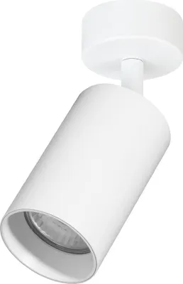 Obrázok produktu pre Stropný reflektor PIPE SPOT biely 1xGU10 Milagro