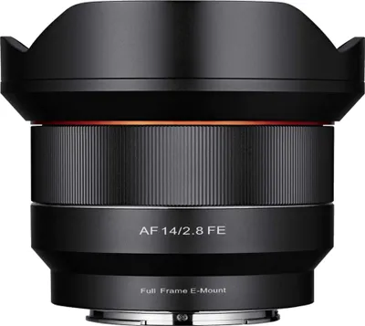 Produktbild von Samyang AF 2,8/14         Sony E