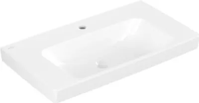 Produktbild von Villeroy & Boch 4A8781R1 Waschbecken Architectura 800x445mm