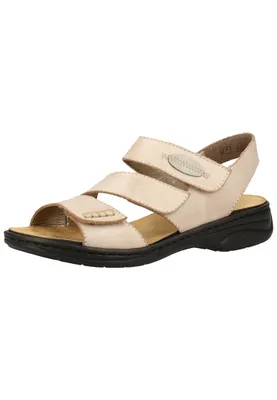Produktbild von Rieker Sandalen Sandalen Glattleder