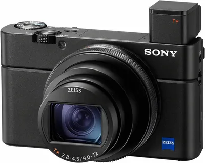 Zdjęcie produktu dla Sony DSC-RX100 VII Zwart