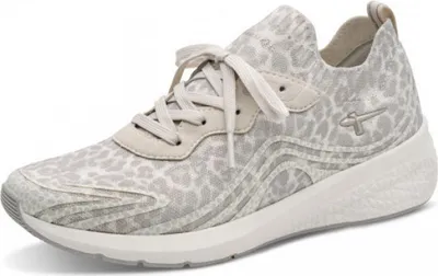 Produktbild von Tamaris Sporthalbschuhe Formsohle modisch in grau, Gr. 37