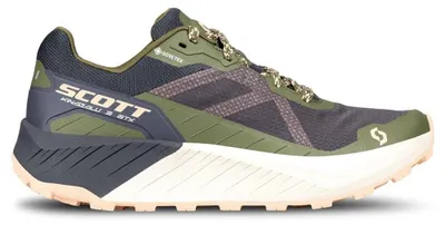 Productafbeelding van Shoe W's Kinabalu 3 GTX, zwart/denengroen (7552), maat 36.5