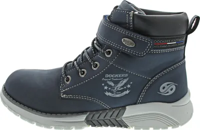 Produktbild von Dockers by Gerli Boots Blau in Gr. 35