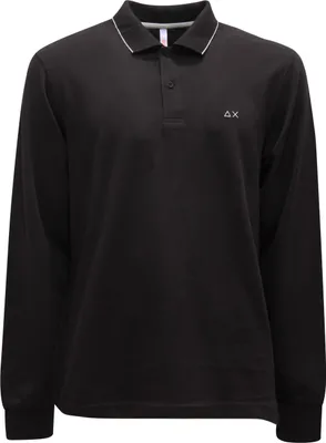 Produktbild von M9682 Polo Uomo Sun 68 Man Polo-Shirt Black