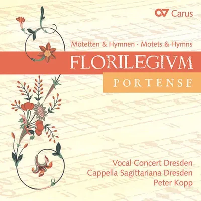 Image de Florilegium Portense-Motets & Hymnes (sélection)