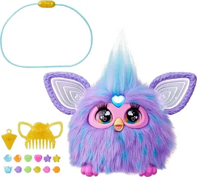 Zdjęcie produktu dla Furby Purple