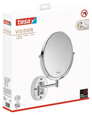 Produktbild von Tesa Visioon Kosmetikspiegel 40611-00000-00