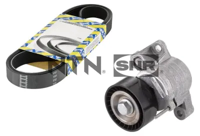 Produktbild von SNR Satz gerippter Keilriemen x KA857.35