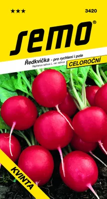Obrázok produktu pre REĎKOVKA červená celoročná Kvinta