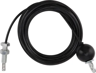Zdjęcie produktu dla Regulowana lina stalowa Pulley Cable Heavy Duty Fitness System do treningu na siłowni i w domu 4m / 13.1ft