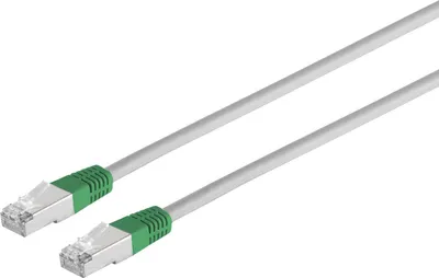 Zdjęcie produktu dla Kabel krosowy kat. 5e SF/UTP 2m