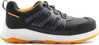 Obrázek produktu pro Bezpečnostní obuv Sprinter "2402 " - Blakläder Black/Orange 37