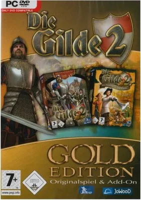Produktbild von Die Gilde 2 - Gold Edition