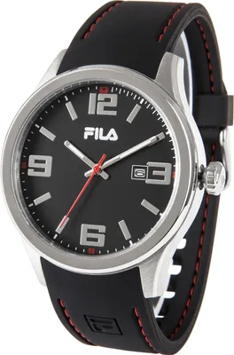 Produktbild von FILA Armbanduhr Herren, mit Datumsanzeige und Sekundenzeiger