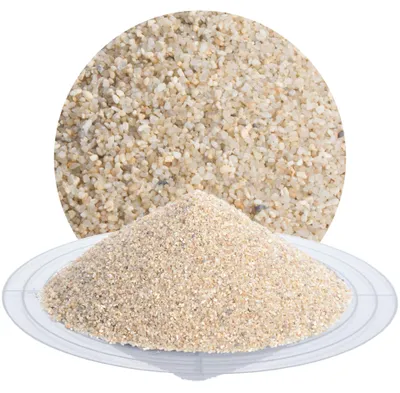 Produktbild von Schicker Mineral-Fugensand beige 25 kg-0,71-1,25mm