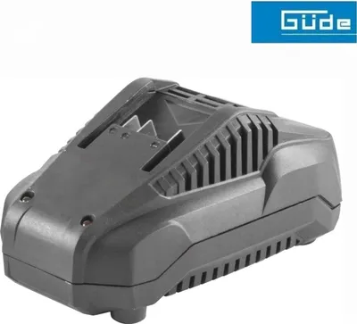Produktbild von Güde Ladegerät LG 20-35 Schnellladegerät für Akkupack AP 20-40-  20V
