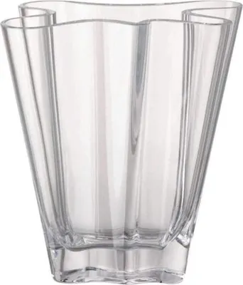 Produktbild von Rosenthal Flux - Klar - Vase 20 cm 69160-110001-47020