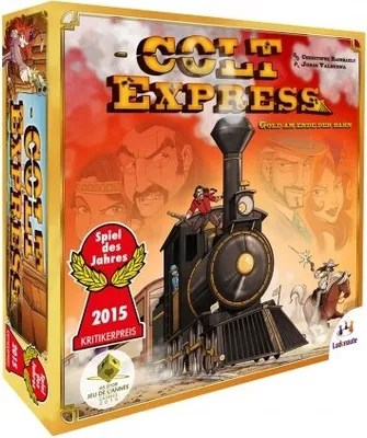 Produktbild von Colt Express