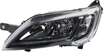 Productafbeelding van Johns, halogeen koplampen, geschikt voor Citroen Jumper III, bouwjaar 06/14-, H7 H7, links