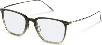 Immagine prodotto di Rodenstock R7168 Grigio sfumato/grigio scuro 55/20/150 Occhiali da uomo