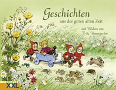 Obrázok produktu pre Geschichten aus der guten alten Zeit