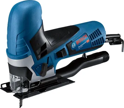 Image de Scie sauteuse Bosch GST 90 E avec 1 x lame de scie sauteuse T 144 D 060158G003