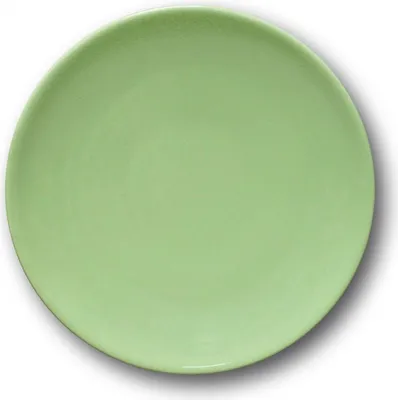 Obrázek produktu pro Zelený předkrmový a dezertní talíř - D 21 cm - Siviglia