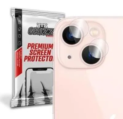 Obrázok produktu pre Sklo na ochranu fotoaparátu GrizzGlass HybridGlass pre Apple iPhone 14 Plus / 15 Plus
