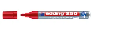 Produktbild von Edding 250 Boardmarker rot 1,5-3mm Rundspitze