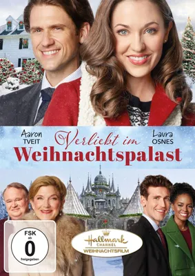 Produktbild von Verliebt im Weihnachtspalast