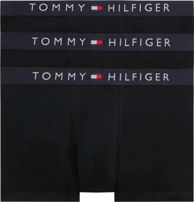 Productafbeelding van Tommy Hilfiger boxershorts, 3-pack